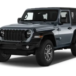 Jeep Wrangler Car