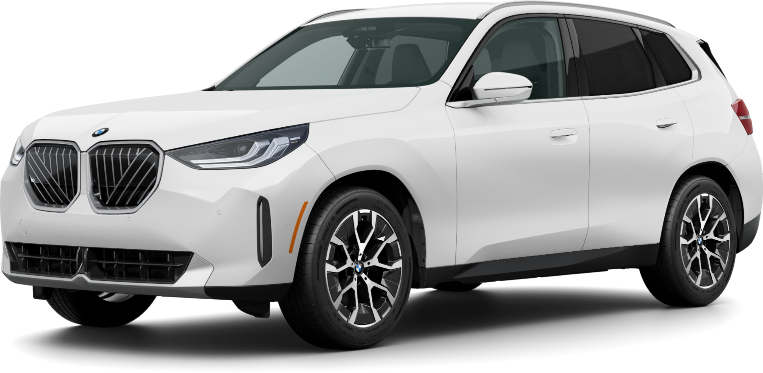 BMW X3 M Car logo for doorstep repair service and roadside assistance near me