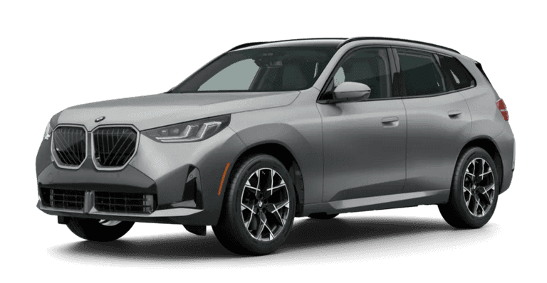 BMW X3 Car logo for doorstep repair service and roadside assistance near me
