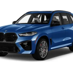 BMW X5 M Car