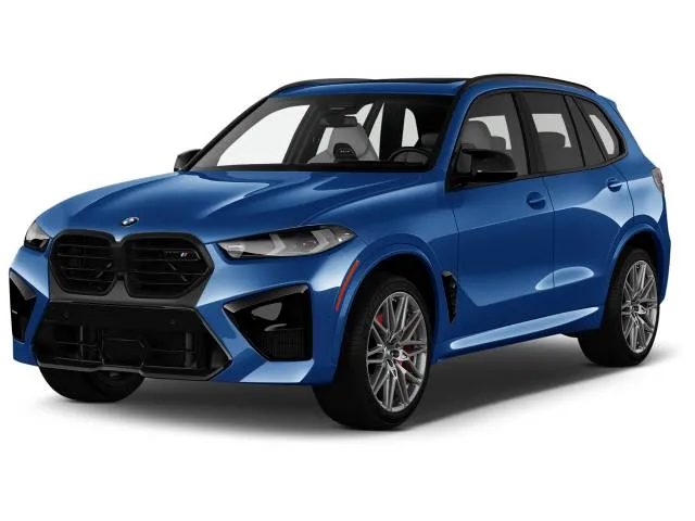 BMW X5 M Car logo for doorstep repair service and roadside assistance near me