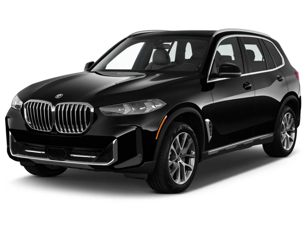 BMW X5 Car logo for doorstep repair service and roadside assistance near me