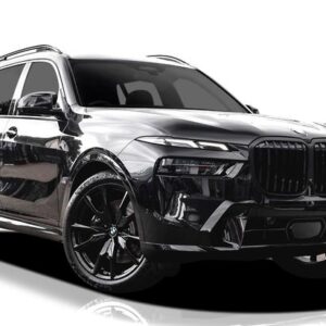 BMW X7 Car