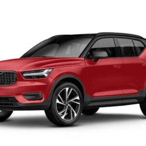 Volvo XC40 Car