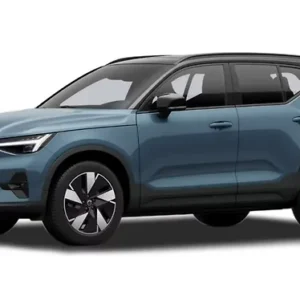 Volvo XC40 Recharge Car