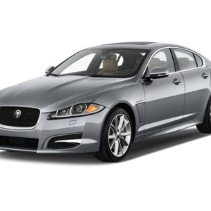 Jaguar XF Car
