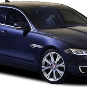Jaguar XJ Car
