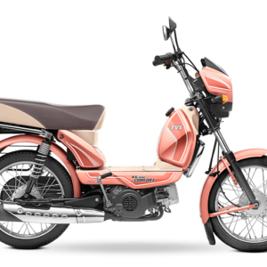 TVS XL Heavy Duty Bike
