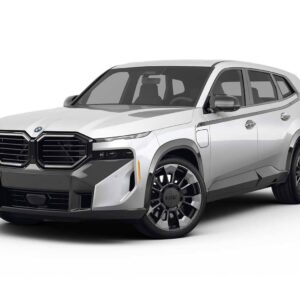 BMW XM Car