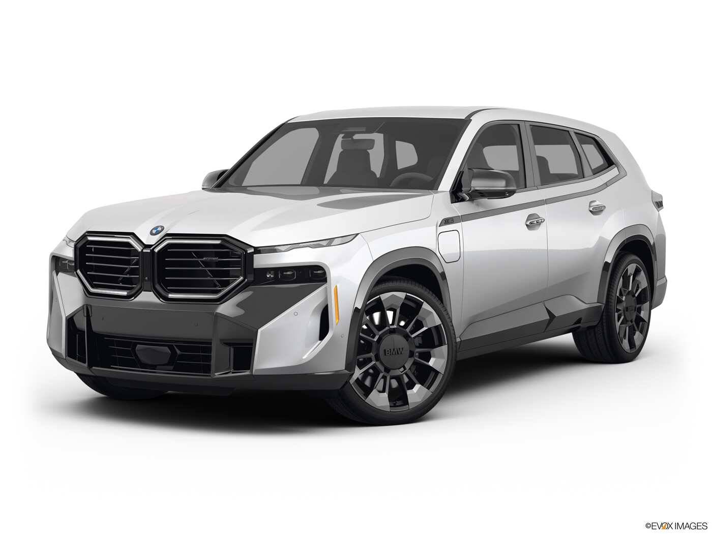 BMW XM Car logo for doorstep repair service and roadside assistance near me