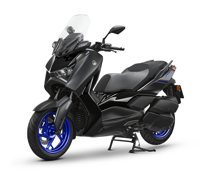 Yamaha X MAX Bike logo for doorstep repair service and roadside assistance near me