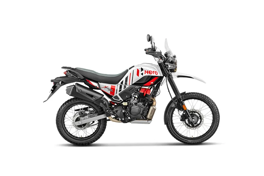 Hero Xpulse Rally Edition Bike logo for doorstep repair service and roadside assistance near me