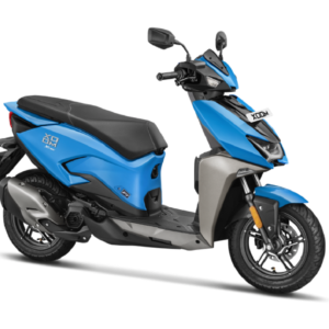 Hero Xoom Bike