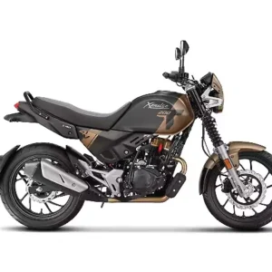 Hero Xpulse 200T Bike