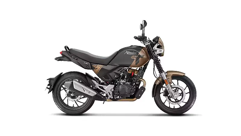Hero Xpulse 200T Bike logo for doorstep repair service and roadside assistance near me