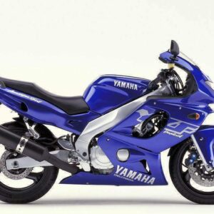 Yamaha YZF 600 Thundercat Bike