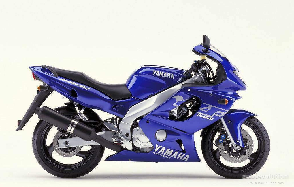 Yamaha YZF 600 Thundercat Bike logo for doorstep repair service and roadside assistance near me