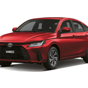 Toyota Yaris Car
