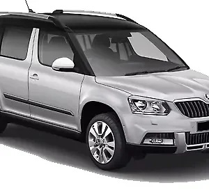 Skoda Yeti Car
