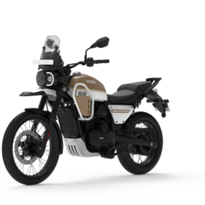 Yezdi Adventure Bike