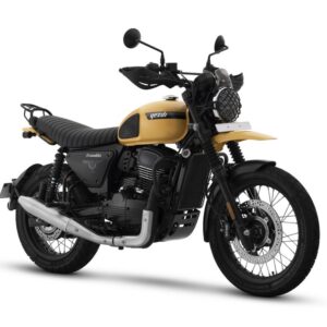 Yezdi Roadster Bike