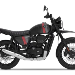 Yezdi Scrambler Bike