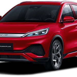 BYD Yuan Plus Car