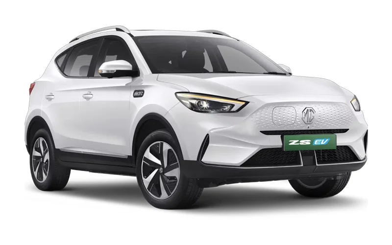 MG Motor ZS EV Car logo for doorstep repair service and roadside assistance near me