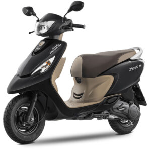 TVS Zest 110 Bike