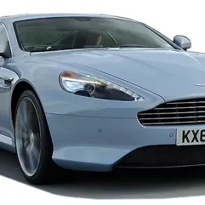 Aston Martin DB9 Car