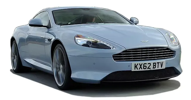 Aston Martin DB9 Car logo for doorstep repair service and roadside assistance near me