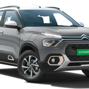 Citroen ë-C3 Car