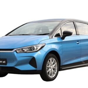 BYD e6 Car