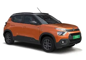 Citroen eC3 Facelift Car