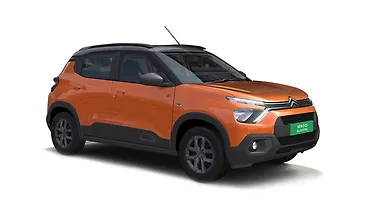 Citroen eC3 Facelift Car logo for doorstep repair service and roadside assistance near me