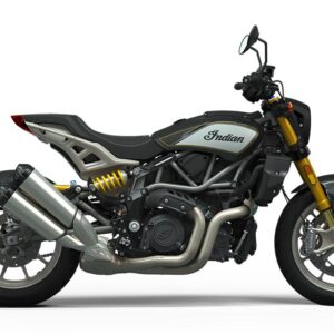 Indian FTR Bike