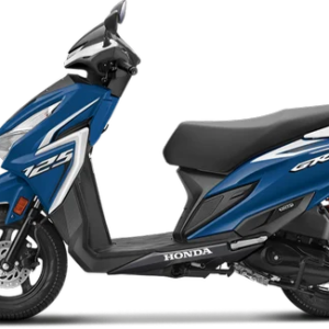 Honda Grazia Bike