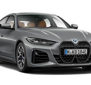 BMW i4 Car