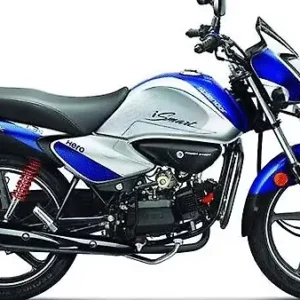 Hero iSmart Plus Bike