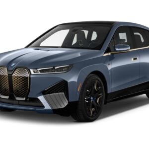 BMW iX Car