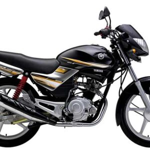 Yamaha Libero Bike