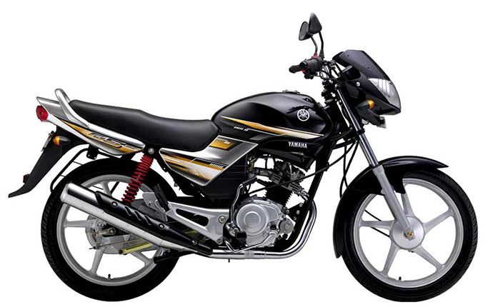 Yamaha Libero Bike logo for doorstep repair service and roadside assistance near me