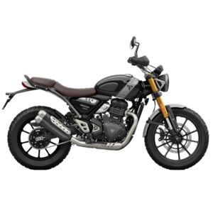 Triumph Scrambler 400 X Bike
