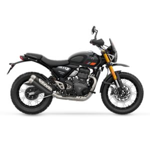 Triumph Scrambler 400 XC Bike
