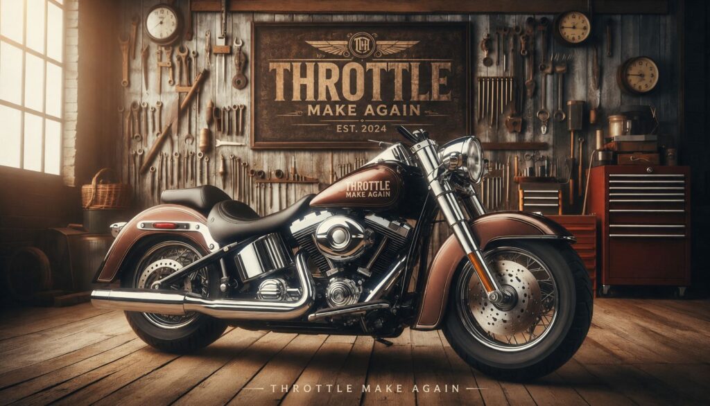 Throttle Make Again Bike Image Repair Services