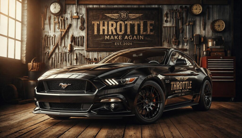 Throttle Make Again Car Image Repair Services