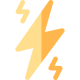 Bike & Car Electric Work Service Icon